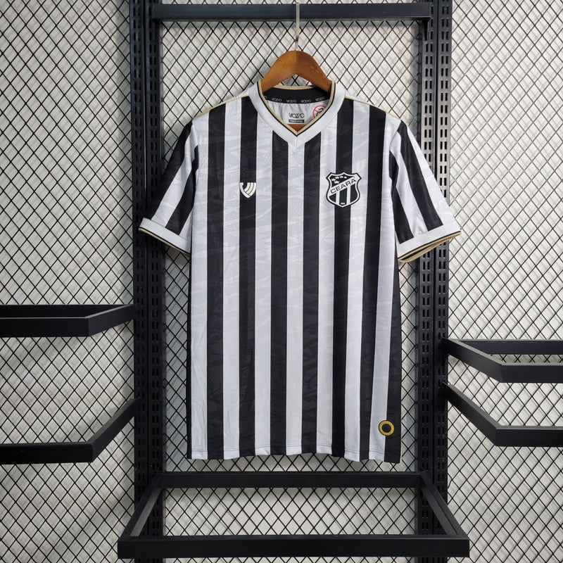 Camisa Ceará Home 23/24 - Torcedor Masculina - FutStore Oficial!