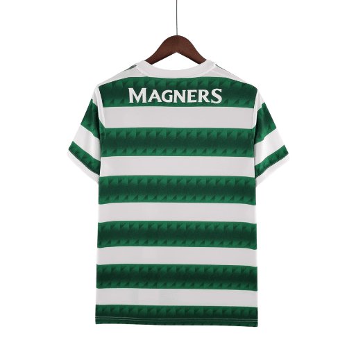 Camisa Celtic I 22/23 - Adidas Torcedor - FutStore Oficial!