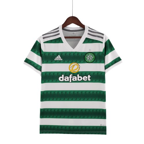 Camisa Celtic I 22/23 - Adidas Torcedor - FutStore Oficial!