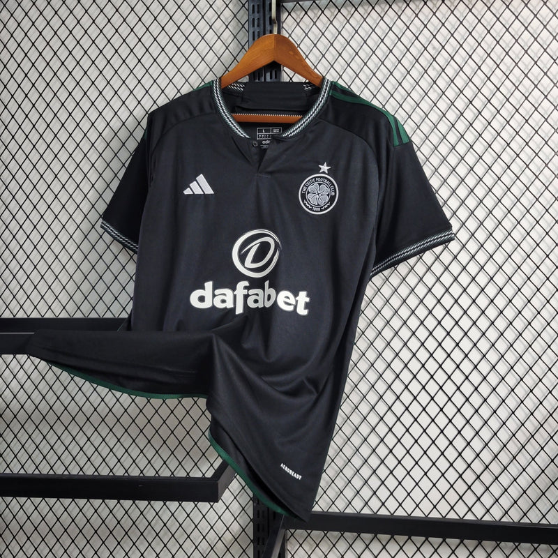 Camisa Celtics Away 23/24 Adidas Torcedor Masculina - FutStore Oficial!