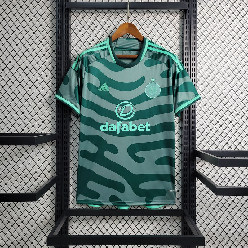 Camisa Celtics Away II 23/24 Adidas Torcedor Masculina - FutStore Oficial!