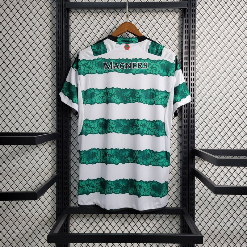 Camisa Celtics Home 23/24 Adidas Torcedor Masculina - FutStore Oficial!