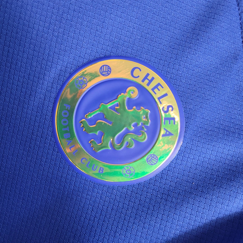 Camisa Chelsea Home 23/24 - Nike Torcedor Masculina - Lançamento - FutStore Oficial!