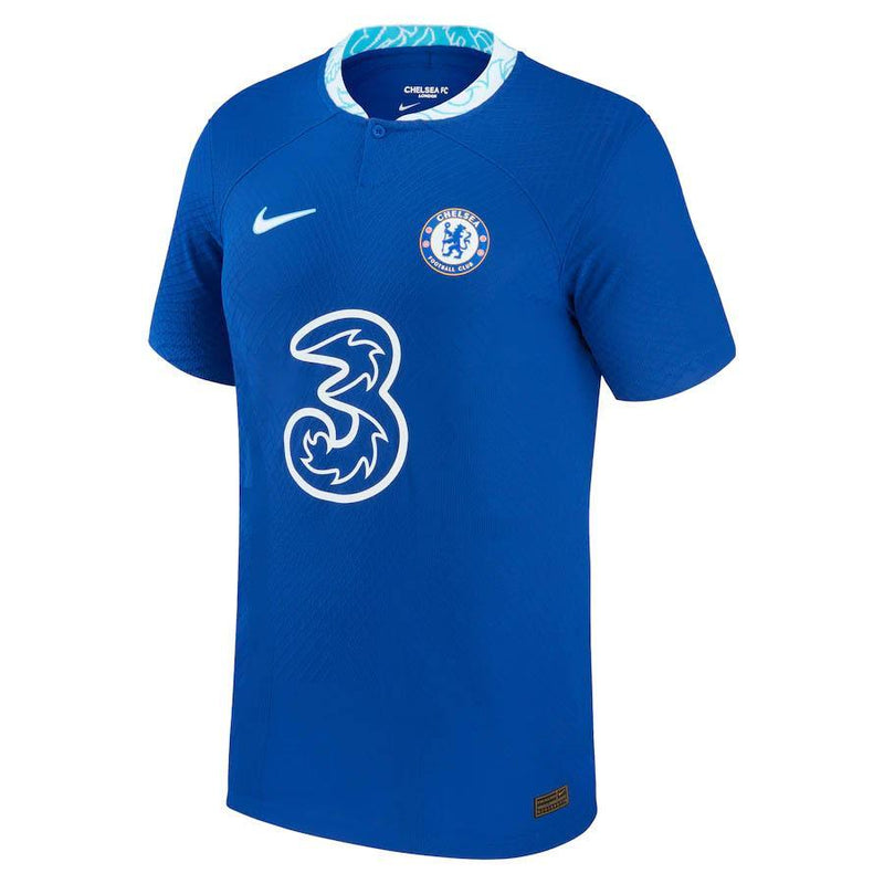 Camisa Chelsea I 22/23 - Nike Torcedor Masculina - Azul - FutStore Oficial!