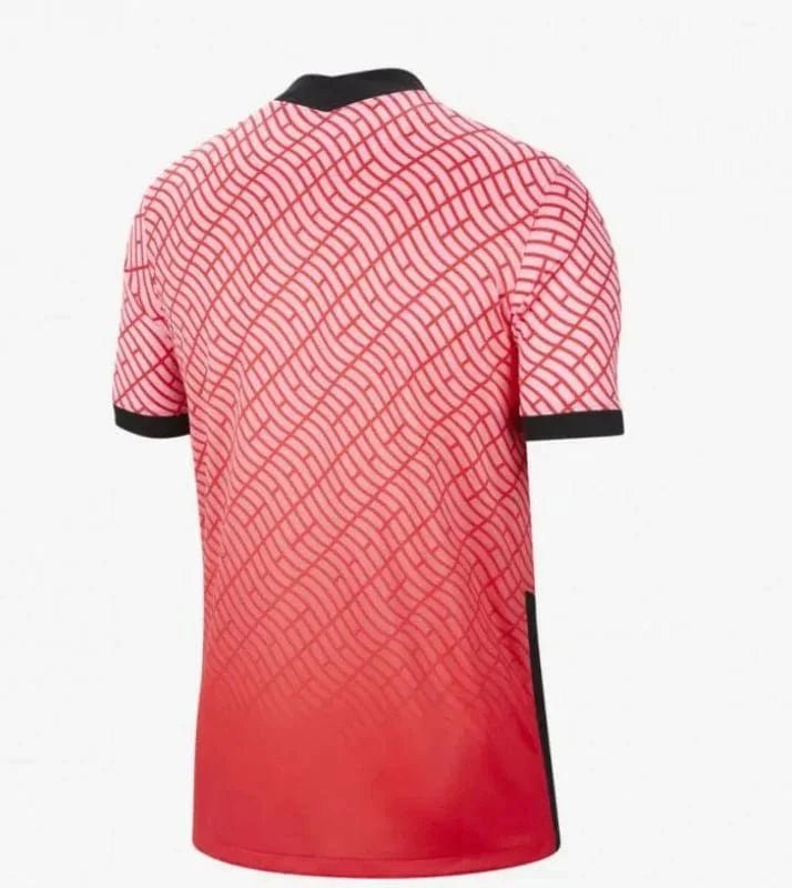 Camisa Coreia I 20/21 - Nike Torcedor Masculina - Rosa - FutStore Oficial!