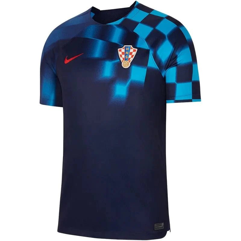 Camisa Croacia I Copa Do Mundo - Nike Torcedor Pro Masculino - FutStore Oficial!