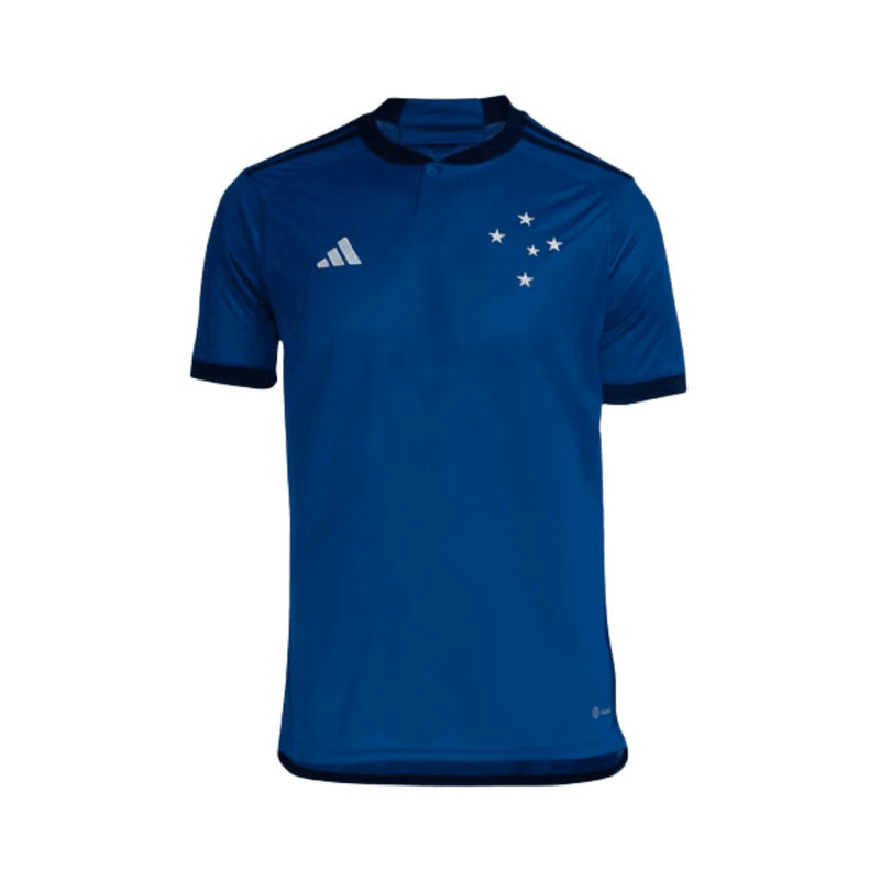 Camisa Cruzeiro Home 23/24 - Adidas Torcedor Masculina - FutStore Oficial!