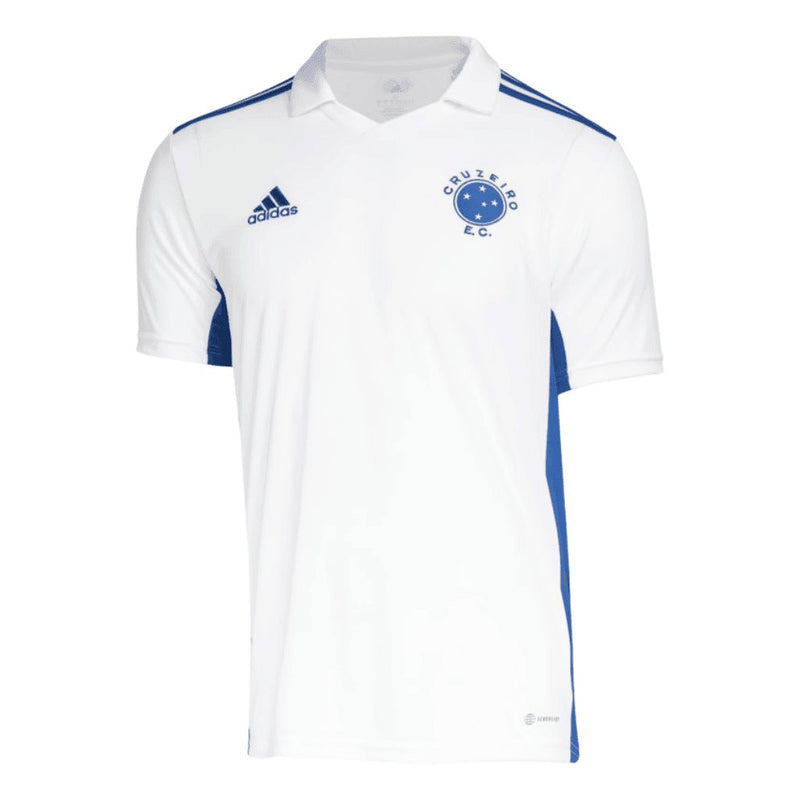 Camisa Cruzeiro III 22/23 - Adidas Torcedor Masculina - FutStore Oficial!