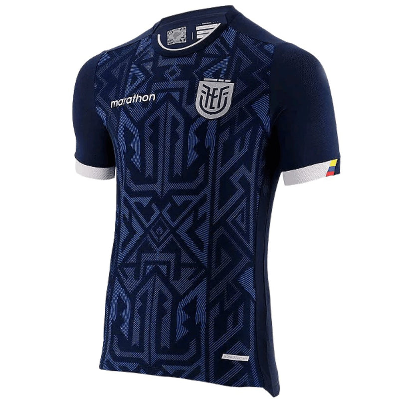 Camisa Equador II Copa Do Mundo - Torcedor Masculina - FutStore Oficial!