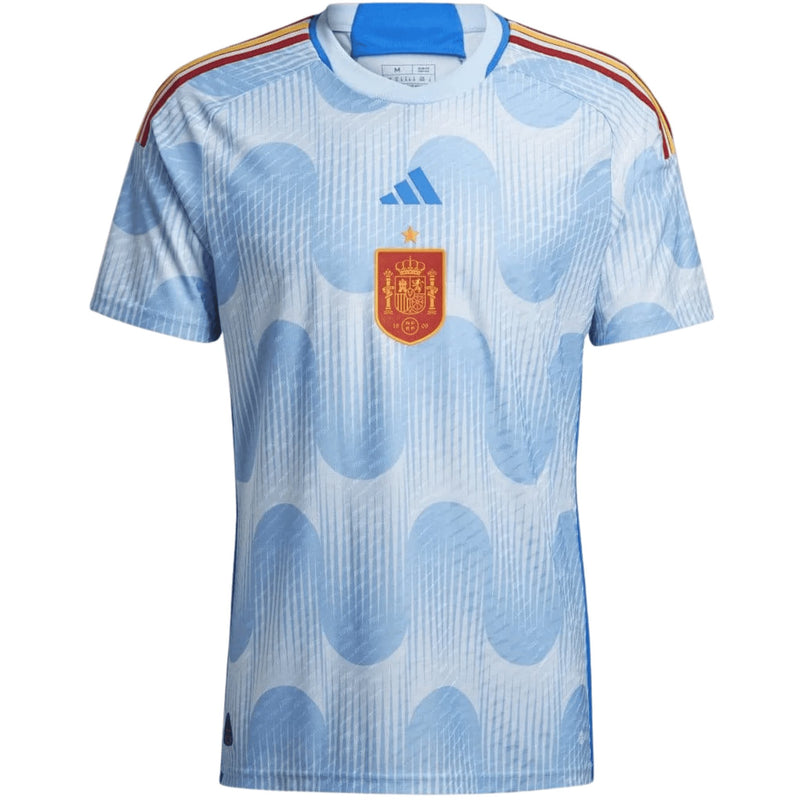 Camisa Espanha II Copa Do Mundo - Adidas Torcedor Pro Masculino - FutStore Oficial!