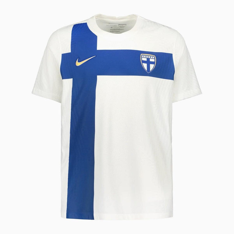 Camisa Finlândia I 2022/23 - Nike Torcedor Masculina - FutStore Oficial!