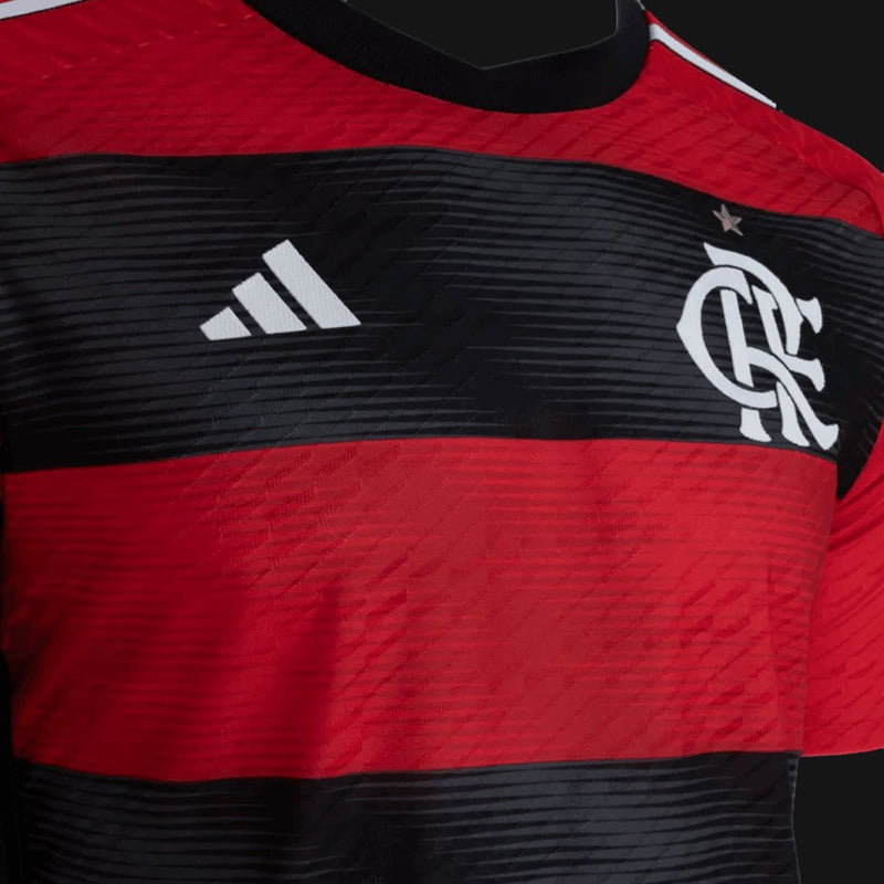 Camisa Flamengo Home 23/24 - Adidas Torcedor Masculina - FutStore Oficial!