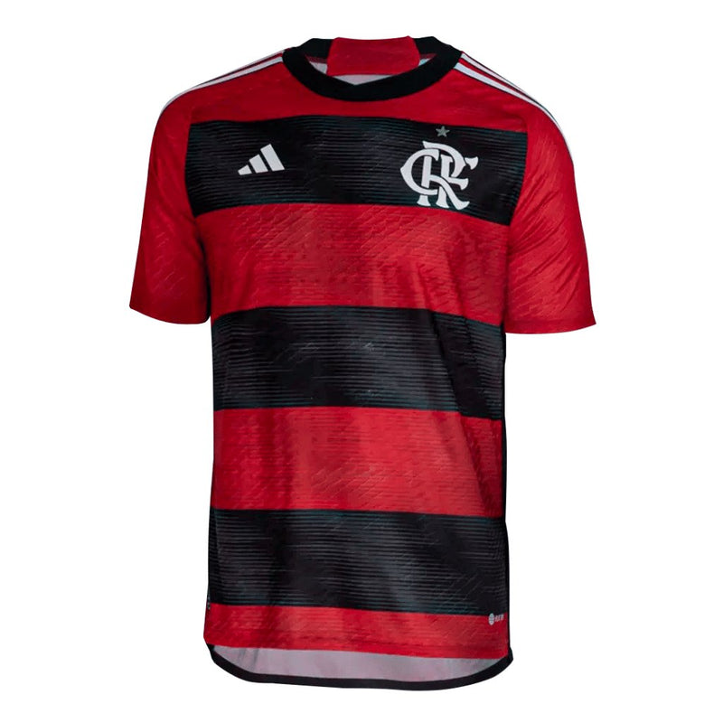 Camisa Flamengo Home 23/24 - Adidas Torcedor Masculina - FutStore Oficial!