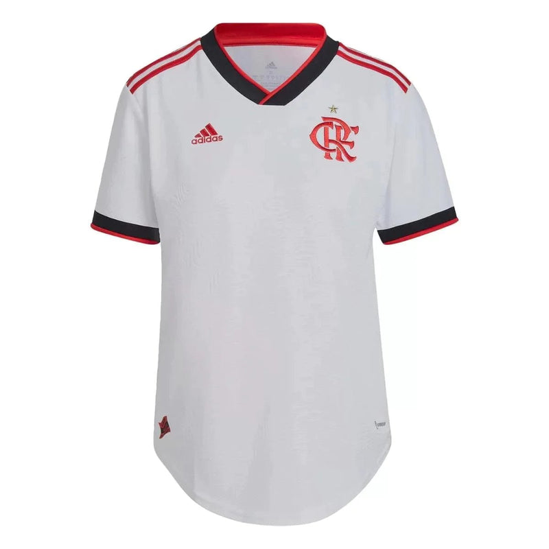 Camisa Flamengo II 22/23 - Adidas Torcedor Feminina - FutStore Oficial!