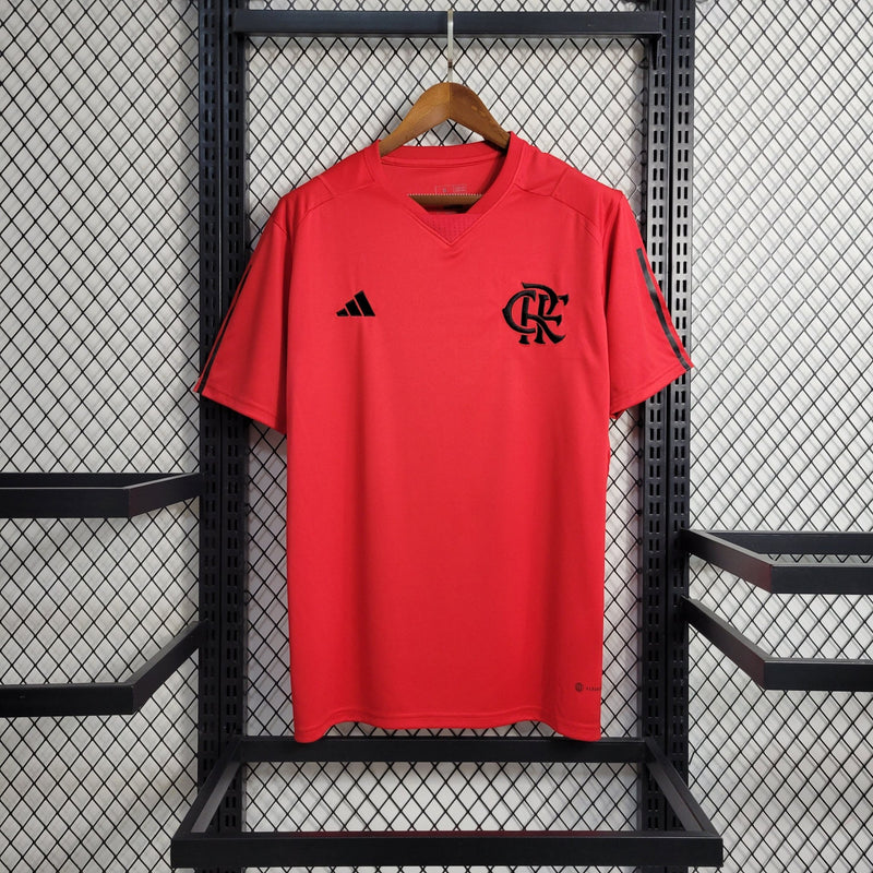 Camisa Flamengo Treino 23/24 - Umbro Torcedor Masculina - FutStore Oficial!