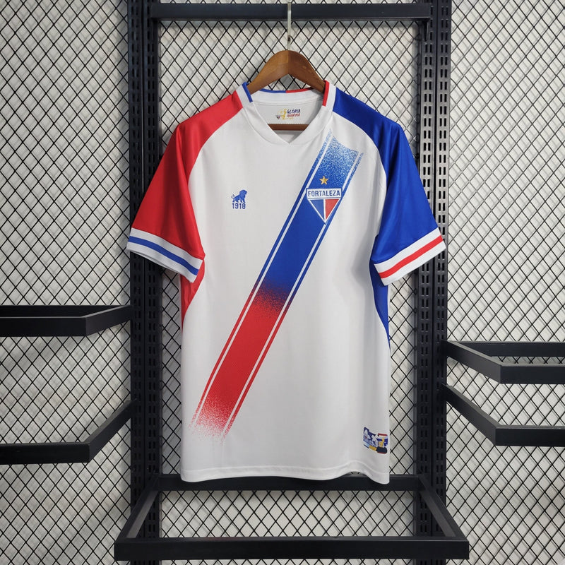 Camisa Fortaleza Away 23/24 - Torcedor Masculina - FutStore Oficial!