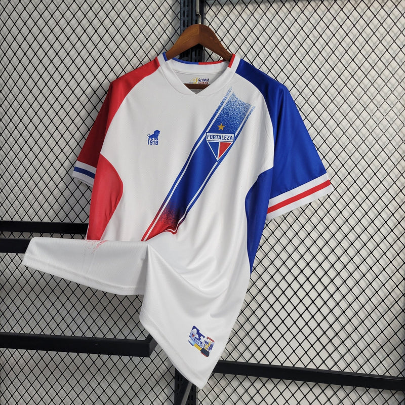 Camisa Fortaleza Away 23/24 - Torcedor Masculina - FutStore Oficial!