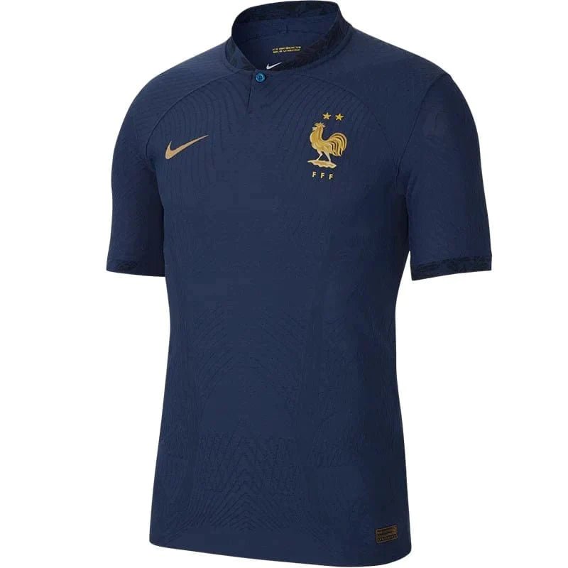 Camisa França I Copa Do Mundo - Nike Torcedor Pro Masculino - FutStore Oficial!