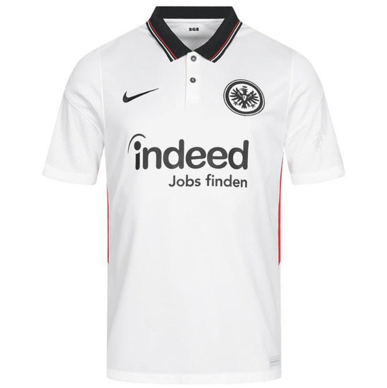 Camisa Frankfurt II 22/23 - Nike Torcedor Masculina - Branca - FutStore Oficial!