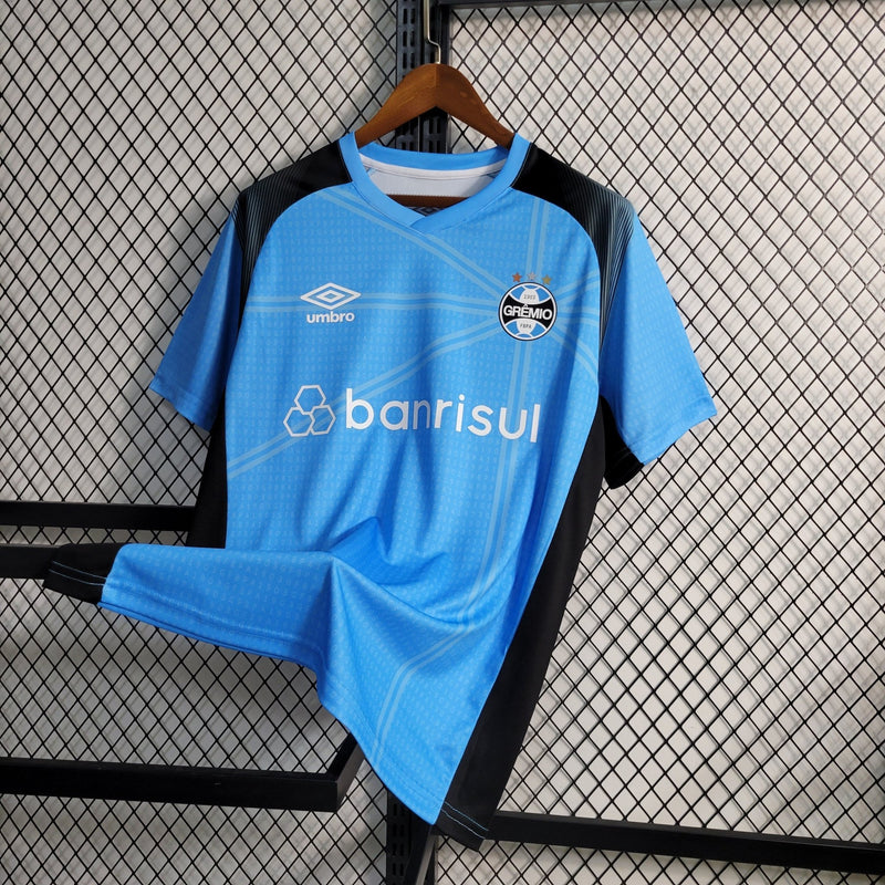 Camisa Grêmio Treino II 23/24 - Umbro Torcedor Masculina - FutStore Oficial!