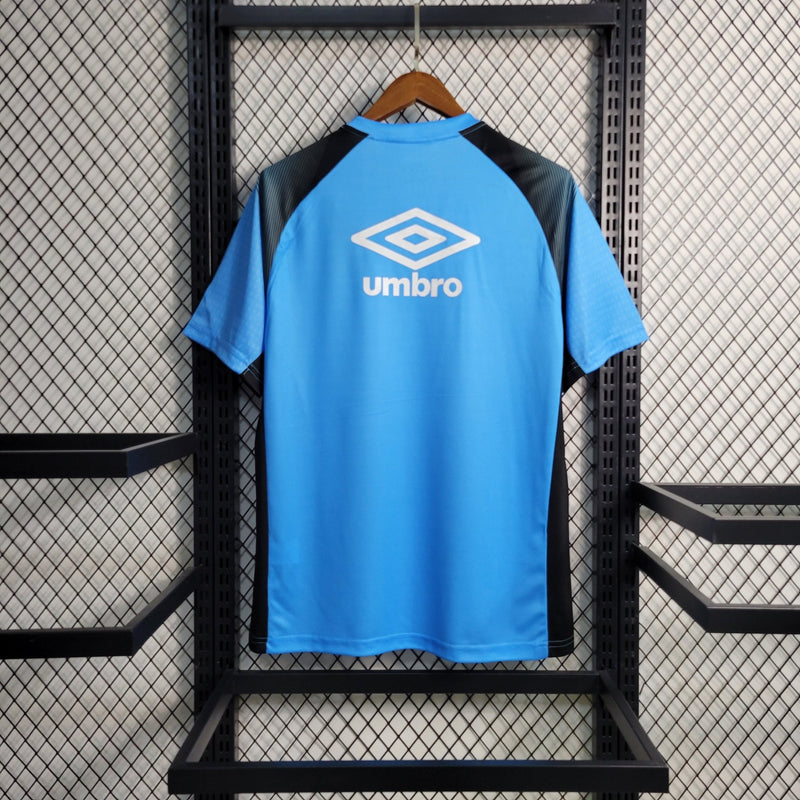 Camisa Grêmio Treino II 23/24 - Umbro Torcedor Masculina - FutStore Oficial!