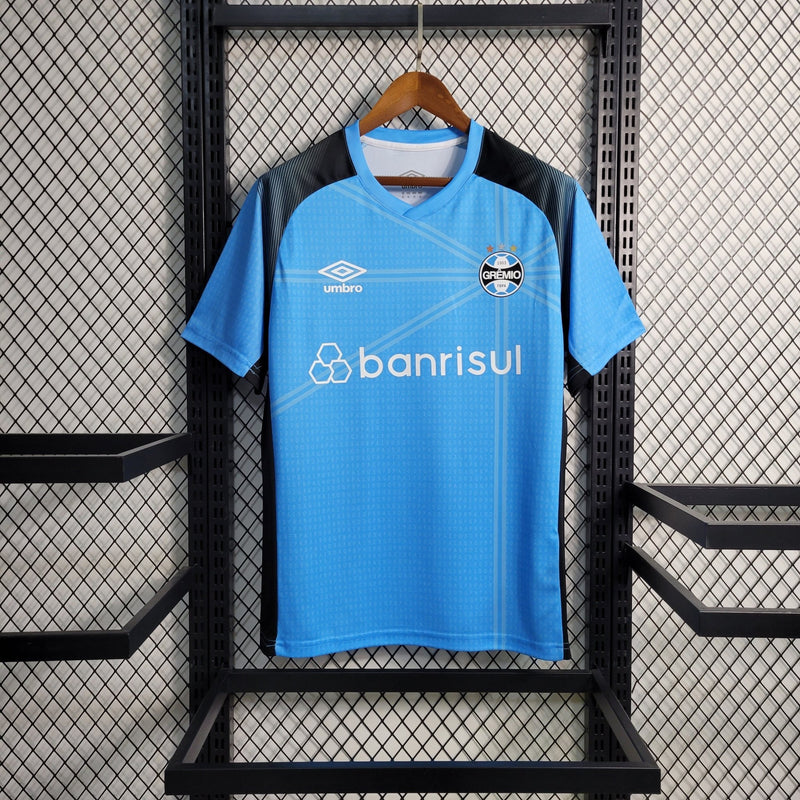 Camisa Grêmio Treino II 23/24 - Umbro Torcedor Masculina - FutStore Oficial!