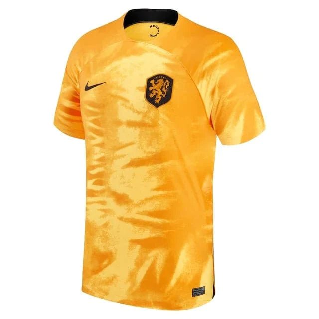 Camisa Holanda I Copa Do Mundo - Nike Torcedor Pro Masculino - FutStore Oficial!