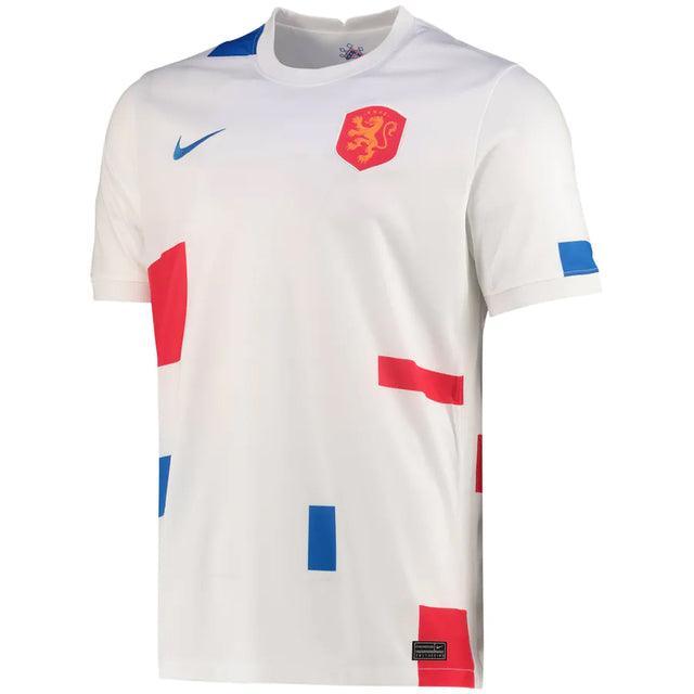 Camisa Holanda II 22/23 - Nike Torcedor Masculina - FutStore Oficial!