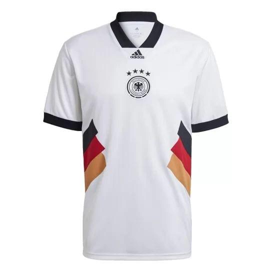 Camisa Icon Alemanha 2023 Adidas Masculina - FutStore Oficial!