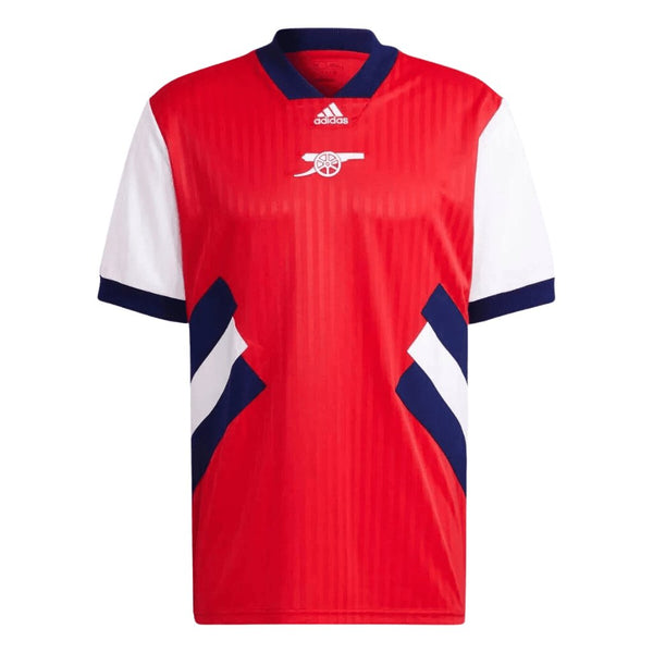 Camisa Icon Arsenal 2023 Adidas Masculina - FutStore Oficial!