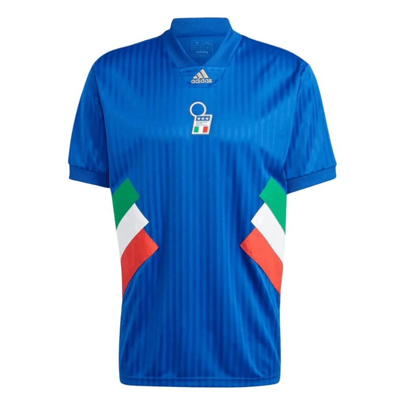 Camisa Icon Italia 2023 Adidas Masculina - FutStore Oficial!