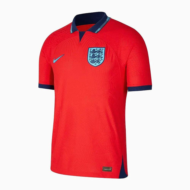 Camisa Inglaterra II Copa Do Mundo - Nike Torcedor Masculino - Vermelha - FutStore Oficial!