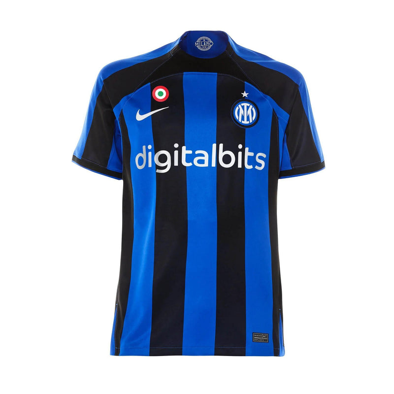 Camisa Inter de Milão 22/23 - Nike Torcedor Masculina - FutStore Oficial!