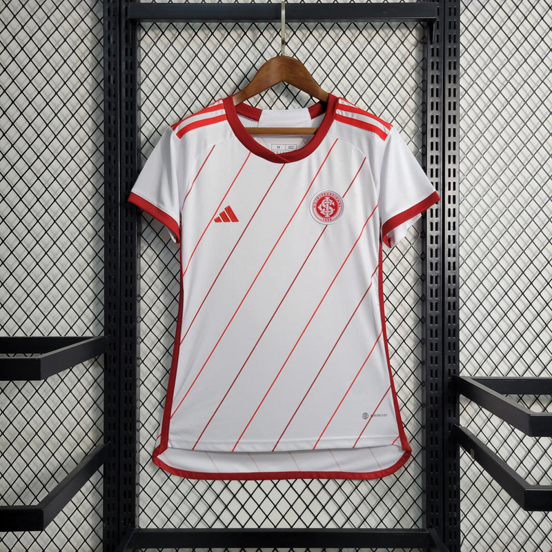 Camisa Internacional Away 23/24 - Adidas Feminina - FutStore Oficial!