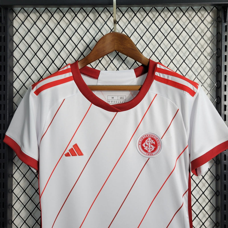 Camisa Internacional Away 23/24 - Adidas Feminina - FutStore Oficial!