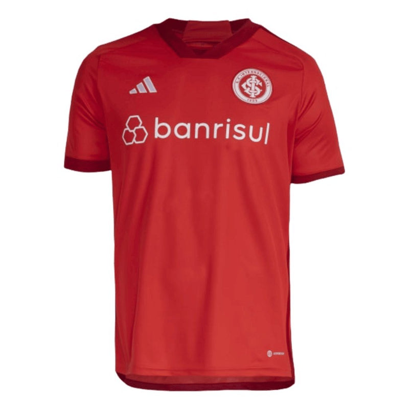 Camisa Internacional Home 23/24 - Adidas Torcedor Masculina - FutStore Oficial!