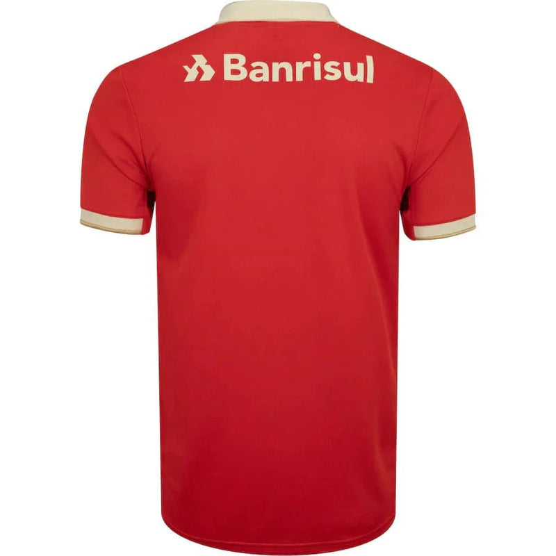 Camisa Internacional I 22/23 - Adidas Torcedor Masculino - Vermelho - FutStore Oficial!