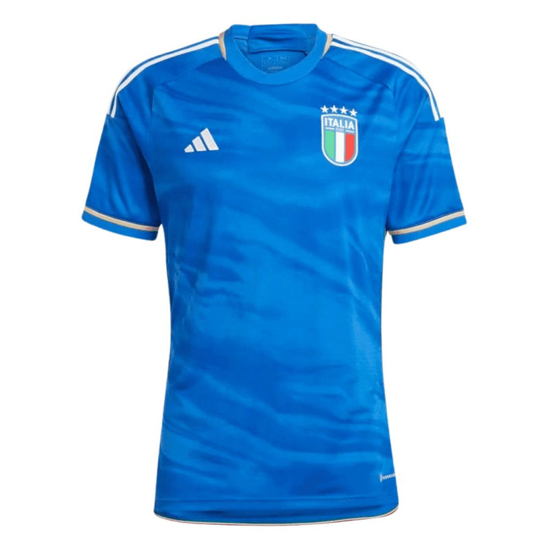 Camisa Italia Home 23/24 - Adidas Torcedor Masculina - FutStore Oficial!