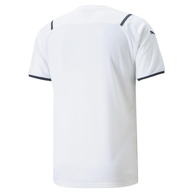 Camisa Itália II 21/22 - Puma Torcedor Masculina - Branca - FutStore Oficial!