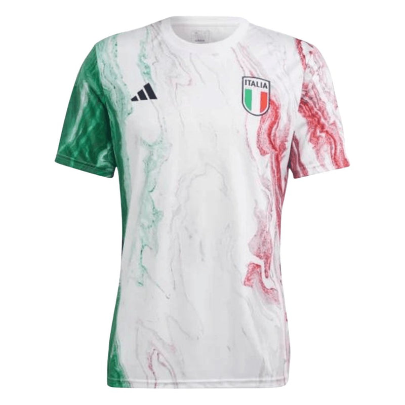 Camisa Italia Pre jogo 23/24 - Adidas Torcedor Masculina - FutStore Oficial!