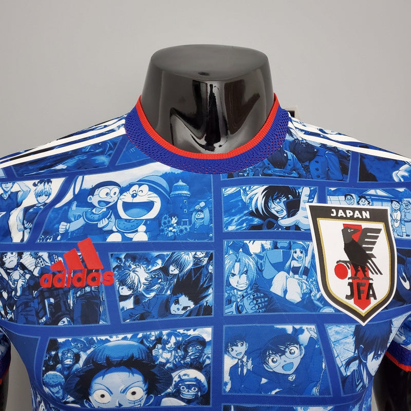 Camisa Japão I 22/23 - Adidas Versão Jogador Masculina - FutStore Oficial!