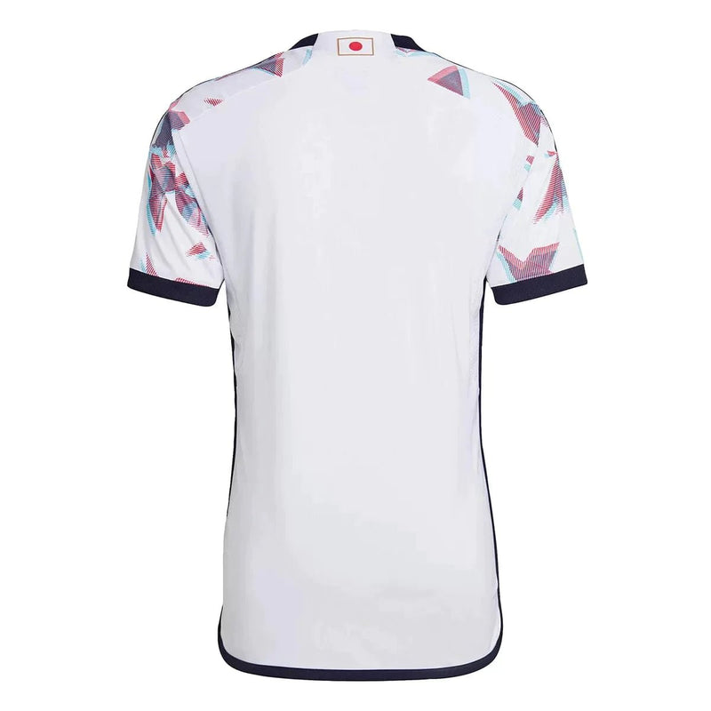 Camisa Japão II Copa Do Mundo Branca - Adidas Torcedor Masculino - FutStore Oficial!