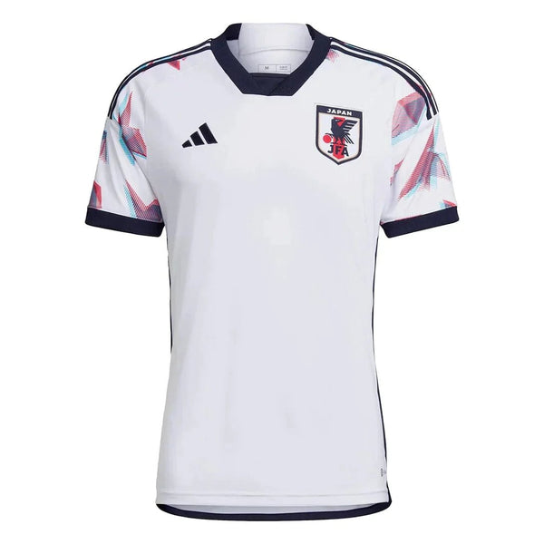 Camisa Japão II Copa Do Mundo Branca - Adidas Torcedor Masculino - FutStore Oficial!