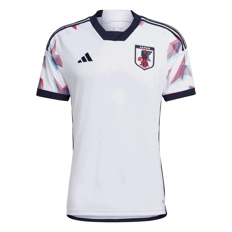 Camisa Japão II Copa Do Mundo Branca - Adidas Torcedor Masculino - FutStore Oficial!