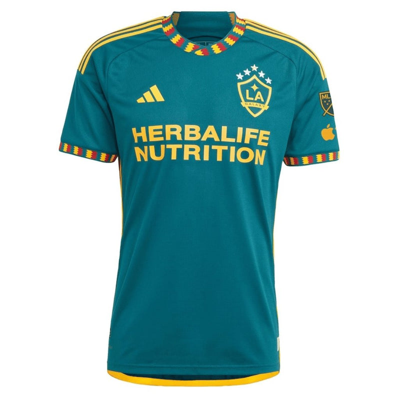 Camisa L.A Galaxy Away 23/24 - Adidas Torcedor Masculina - FutStore Oficial!