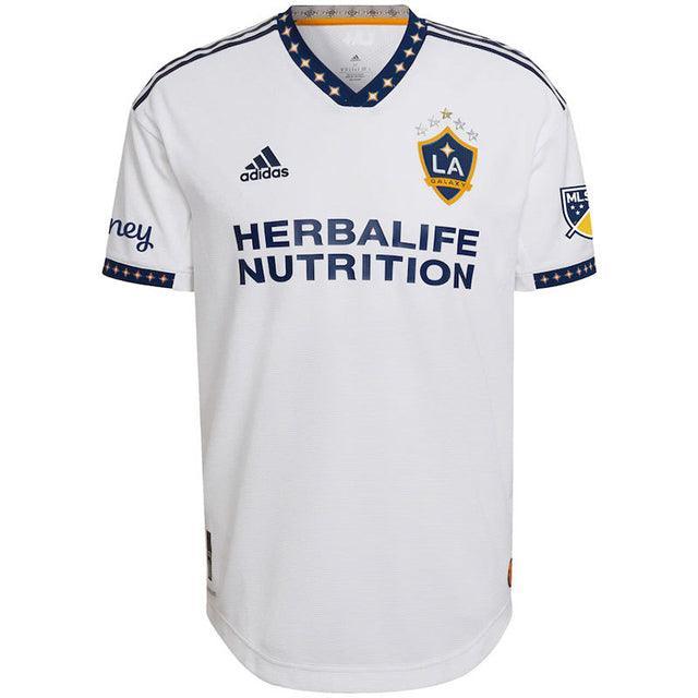 Camisa LA Galaxy I 22/23 - Adidas Torcedor Masculina - FutStore Oficial!