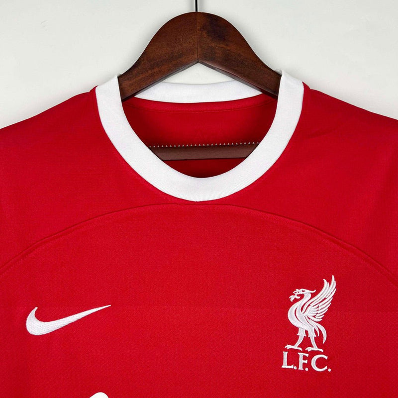 Camisa Liverpool Away 23/24 - Nike Torcedor Masculina - Lançamento - FutStore Oficial!