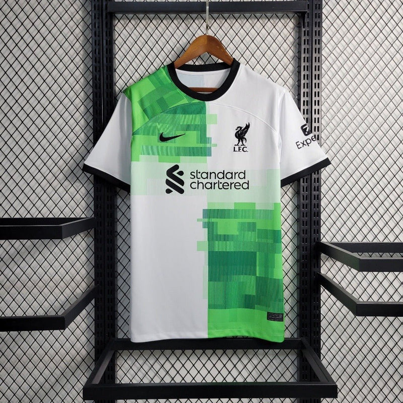 Camisa Liverpool Away 23/24 - Nike Torcedor Masculina - Lançamento - FutStore Oficial!