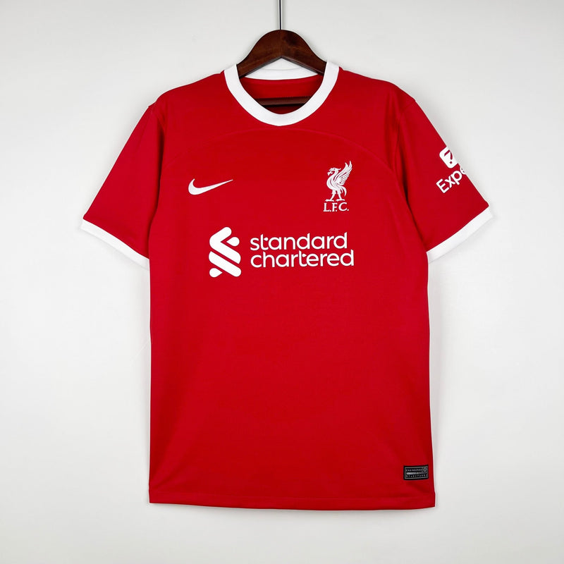 Camisa Liverpool Away 23/24 - Nike Torcedor Masculina - Lançamento - FutStore Oficial!