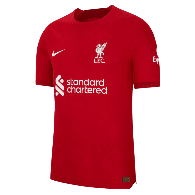 Camisa Liverpool I 22/23 - Nike Torcedor Masculina - FutStore Oficial!